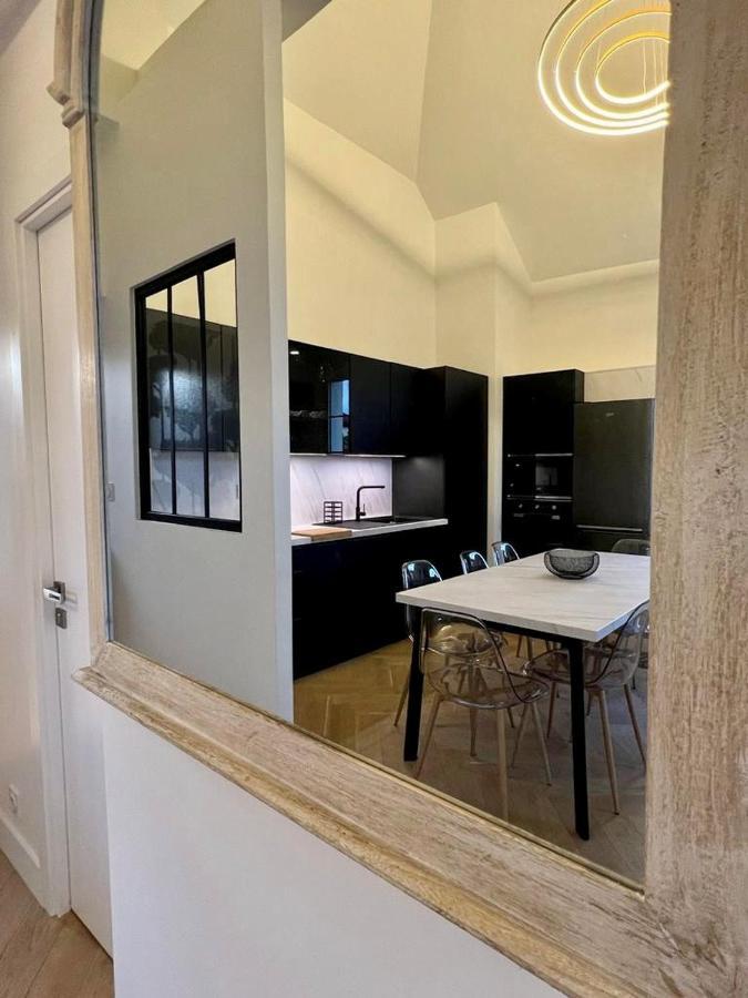 Piscine Et Jacuzzi Loft Ravissant Dans Une Maison Basque アングレット エクステリア 写真